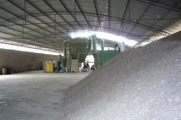 赣州硫酸钡生产加工厂家