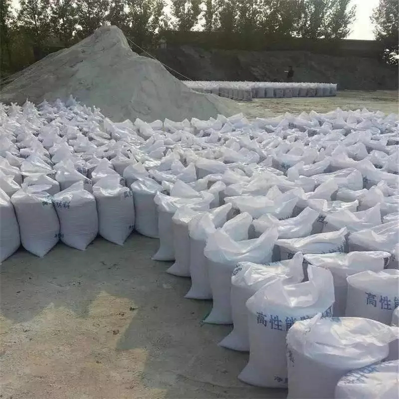 赣州硫酸钡砂的包装与贮存